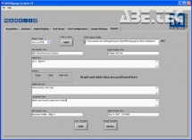 Software pro analýzu zátěže a dráhy MESURgauge Plus 15-1005