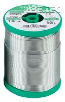 Trubičková pájka Sn96Ag3Cu1, HF32 (Ø1,0mm, 1000g)