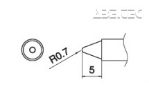 Pájecí hroty T15-B3