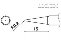 Pájecí hrot T15-BLL