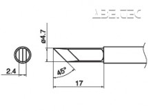 Pájecí hrot T17-KF