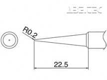 Pájecí hrot T18-BL