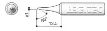 Pájecí hrot T18-C1