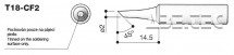 Pájecí hrot T18-CF2