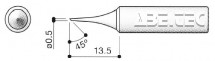 Pájecí hroty T18-C05