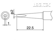 Pájecí hrot T18-DL2