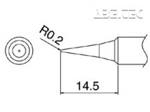 Pájecí hrot T18-I