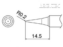 Pájecí hrot T18-I