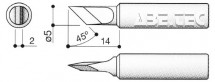 Pájecí hrot T18-K