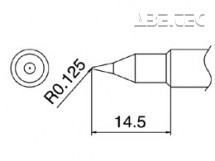 Pájecí hrot T18-S4