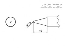 Pájecí hrot T20-B2