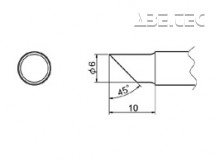 Pájecí hrot T20-C6