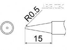 Pájecí hrot T22-BL2