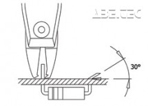 Pneumatické kleště TPP TP 6000-15