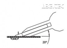 Pneumatické kleště TPP TR 6000 C