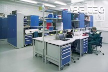 Průmyslové skříně Treston Group