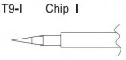 Pájecí hrot T9-I, CHIP I