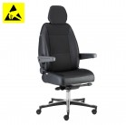 Throna - ESD pracovní židle Intensive Use A-K24EXE ESD
