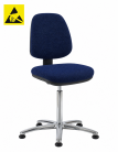 Throna - ESD pracovní židle Standard, PC, ESD5, A-VL1461HAS