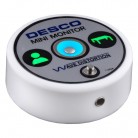 DESCO Europe - Kontinuální monitor pracovní stanice MINI MONITOR, 4mm, 19342
