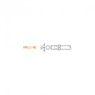 Bit HIOS BP-H4-No.0-2.0-B-60