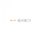 Bit HIOS BP-H4-No.2-4.0-A-100
