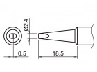 Pájecí hrot HAKKO T19-D24