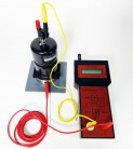 Elektroda pro měření povrchového odporu ME40, kufřík s příslušenstvím