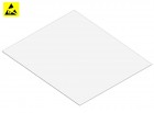 Treston - ESD podložka pro ocelovou polici, 866x645x3mm, TMTS9-49