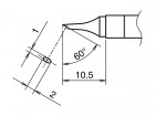  - Pájecí hrot HAKKO T39-C1020