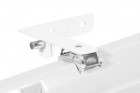 LED průmyslové světlo 1x6400lm, 6400/840