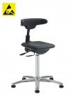 Throna - ESD pracovní židle Pu-Soft Touch, AS2, A-WG1862HAP
