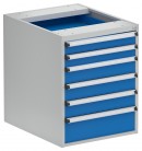 Treston - Zásuvková skříňka 53/66-2, standardní, 5366102-07