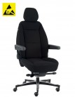 Throna - ESD pracovní židle Intensive Use ESD2, M4, A-K24 ESD