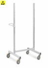 Treston - Průmyslový vozík Multi trolley - rám M900, ESD, TMTFH9-49