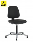 Throna - Clean room ESD pracovní židle Standard, PC, POLISTAT 1104, C–VL1461HAS