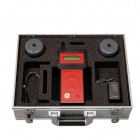 ESD-Protect - Měřič odporu TERA-Ohmmeter TOM 8600, sada v kufříku se dvěma elektrodami