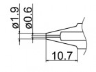 Hakko - Odpájecí hrot N3-06