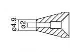 Hakko - Odpájecí hrot N60-05