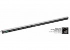 Treston - Kabelový kanál 1400, 6 zásuvek, 2 USB, vypínač TPR17-001-FR