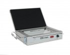 Gie-Tec - Přístroj na osvit UVbox-BaseS 16-25, 160 x 250 mm, bezpečnostní spínač