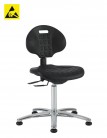 Throna - Clean room ESD pracovní židle Intensive Use Pu-Soft C–TL1872HAP