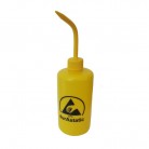 DESCO Europe - Disipativní láhev s tryskou durAstatic, 500ml, žlutá,  5ks/bal, 239915 