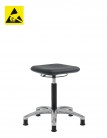 Throna - Clean room pracovní stolička Pu-Soft Touch C–WG143HAP