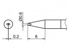 Pájecí hrot HAKKO T50-D06