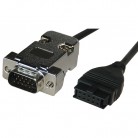 Mark-10 Corporation - Propojovací kabel, měřič na Mitutoyo SPC, 1,83m, AC1110