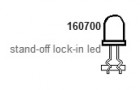 Iteco Trading S.r.l. - Lisovací sada pro SUPERCUT/RS4 "Stand-off / lock-in LED"