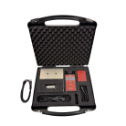 ESD-Protect - Měřič elektrického pole EFM 825, sada s nabíjecími deskami