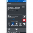 Spusťte rychlý test nebo ručně upravte příčnou hlavu pro nastavení vzorku