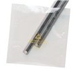 DESCO Europe - ESD sáček disipativní Statfree, bez zipu, transparentní, 203x254mm, 100ks/bal